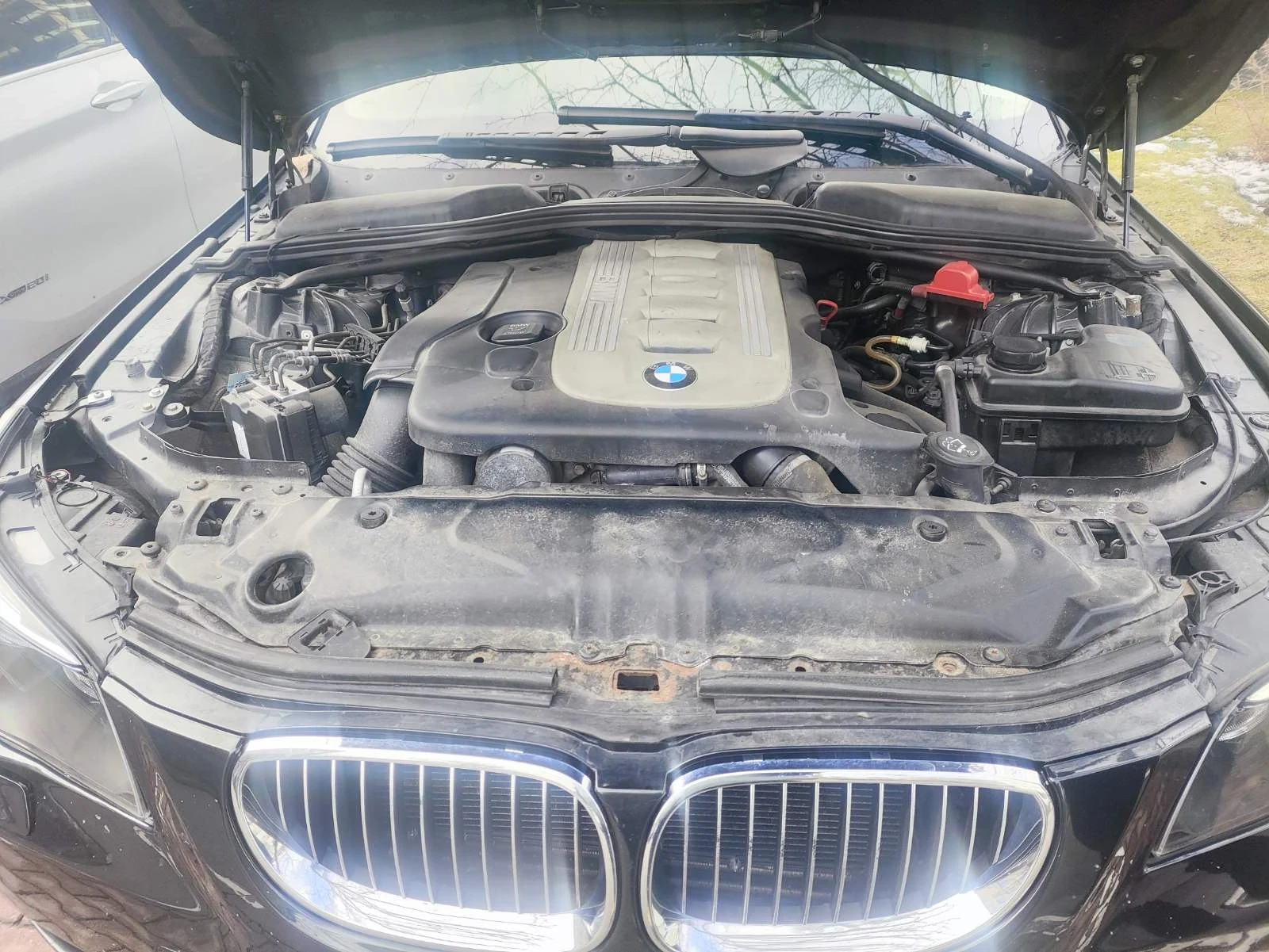 BMW 530 3.0XD, снимка 8 - Автомобили и джипове - 56352864