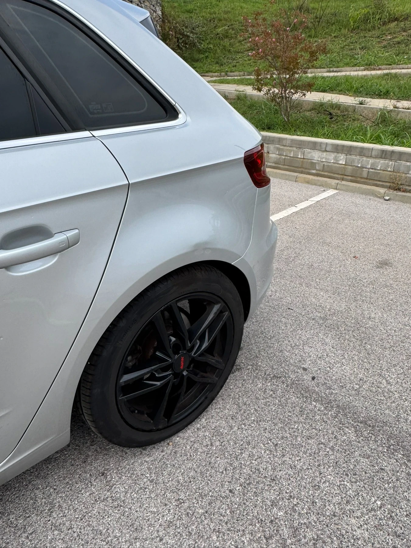 Audi A3 Sportback , снимка 7 - Автомобили и джипове - 56362664