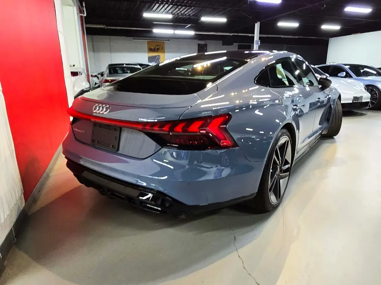 Audi E-Tron GT �������* �����* ��������* ������ ����*  | Mobile.bg � ����������� 4