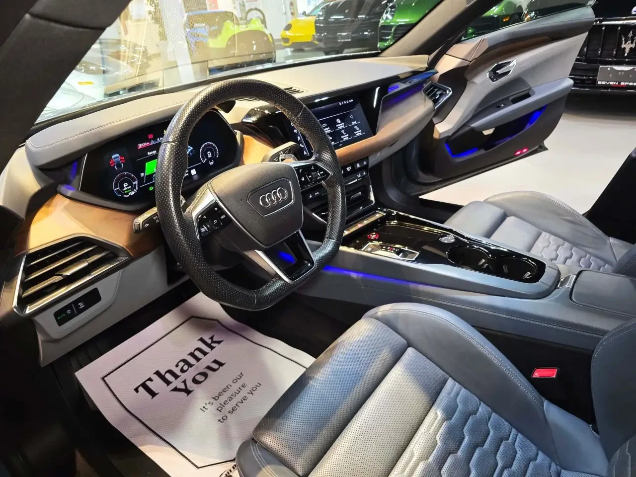 Audi E-Tron GT �������* �����* ��������* ������ ����*  | Mobile.bg � ����������� 8