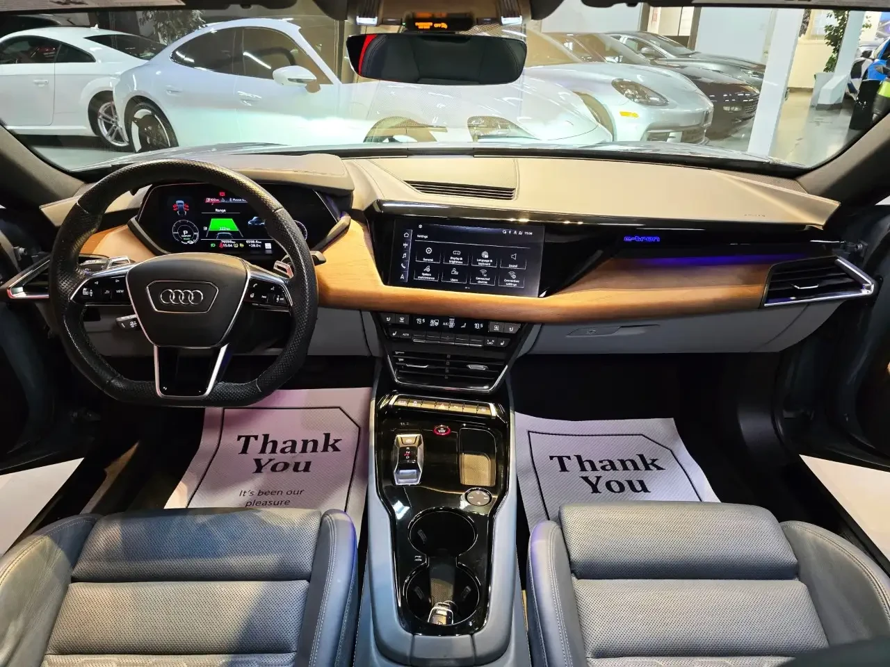 Audi E-Tron GT �������* �����* ��������* ������ ����*  | Mobile.bg � ����������� 10