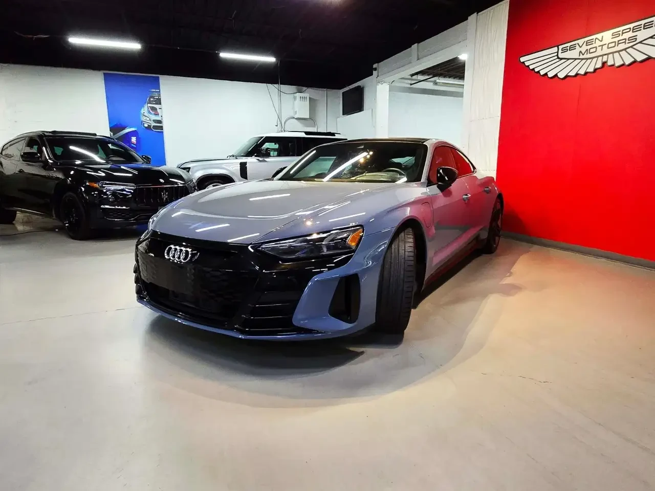 Audi E-Tron GT �������* �����* ��������* ������ ����*  | Mobile.bg � ����������� 3
