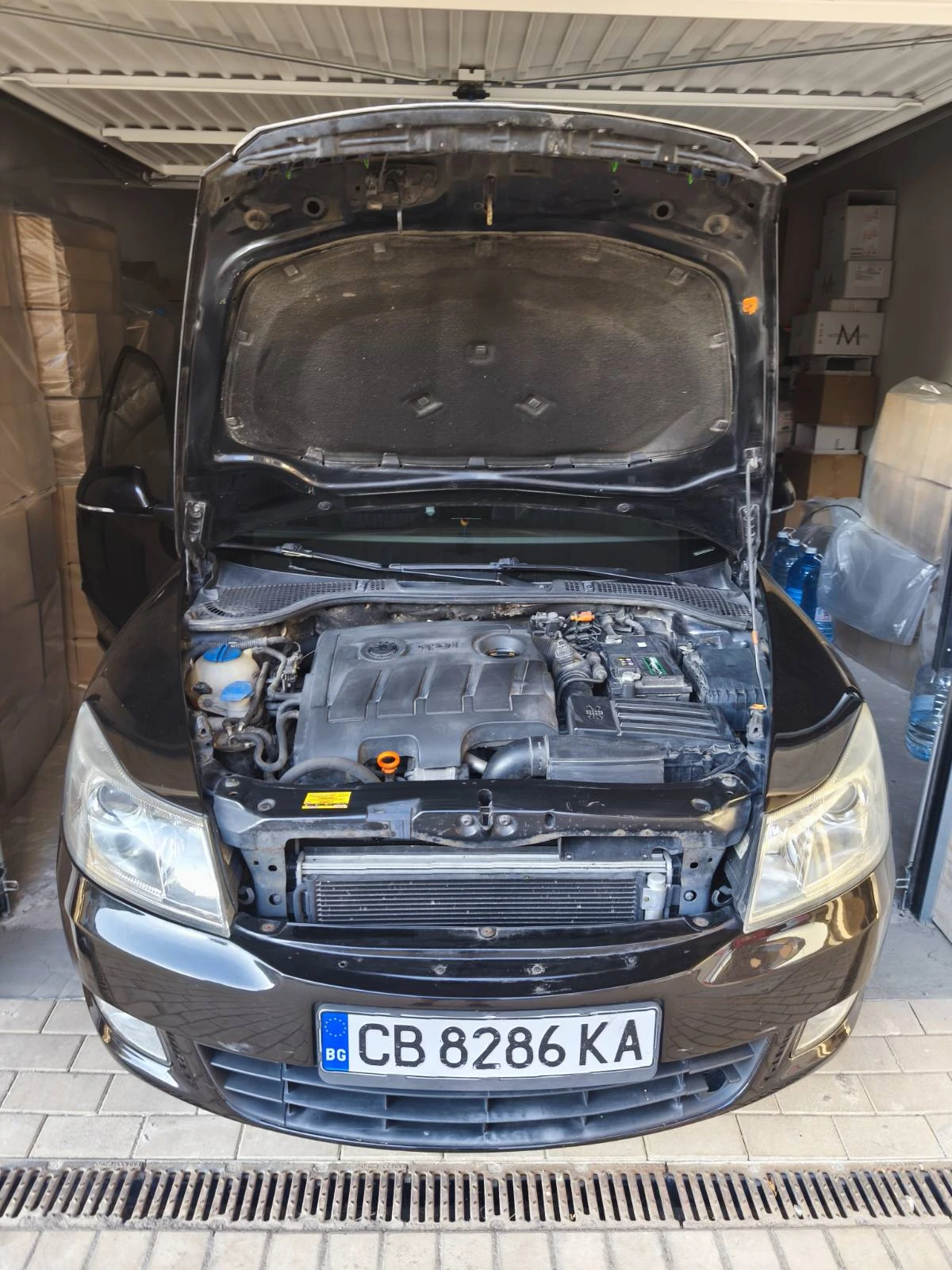 Skoda Octavia FACELIFT 2, снимка 8 - Автомобили и джипове - 56448786