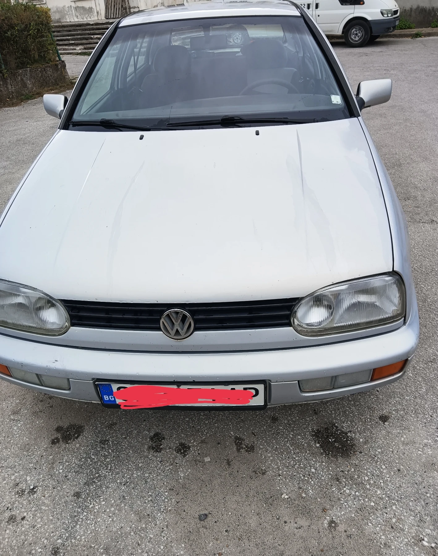 VW Golf 1.8, syncro | Mobile.bg � ����������� 6