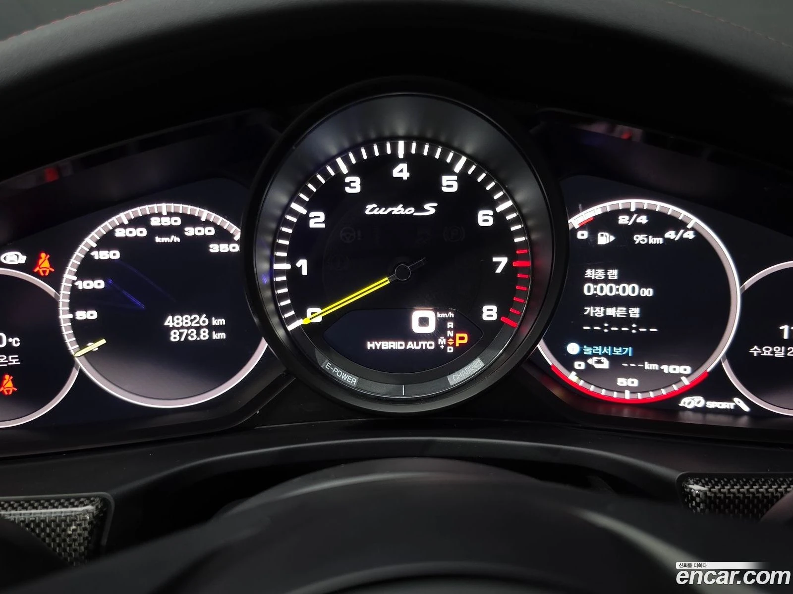 Porsche Panamera 4.0 Turbo S E-Hybrid* �������� ������ ������� | Mobile.bg � ����������� 8