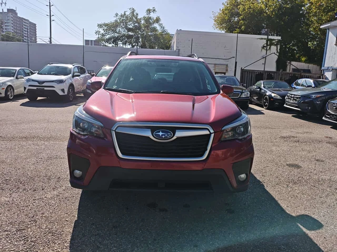 Subaru Forester TOURING/CARFAX/���������/�������/�������� | Mobile.bg � ����������� 6