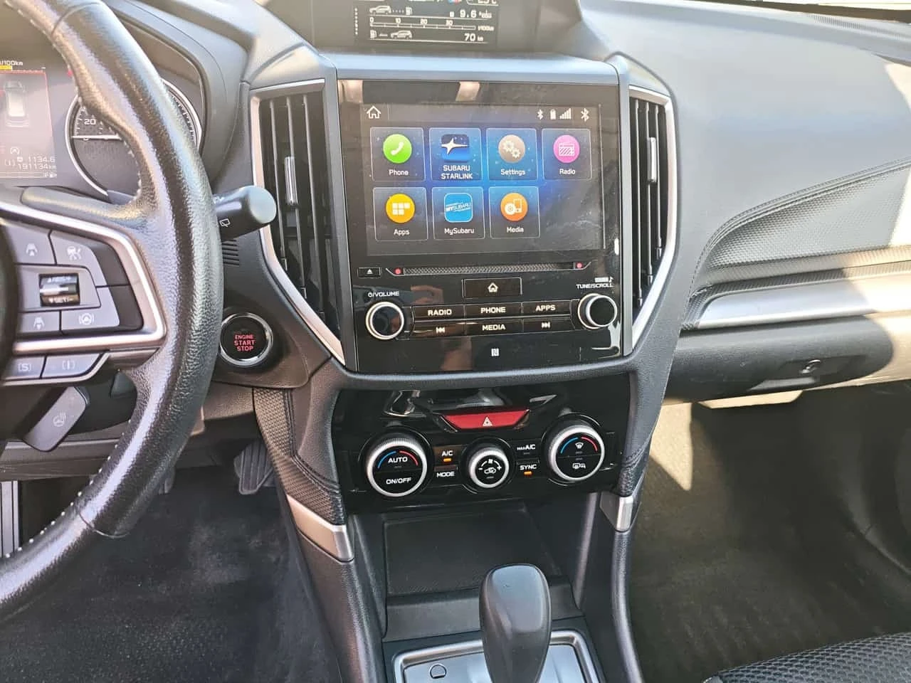 Subaru Forester TOURING/CARFAX/���������/�������/�������� | Mobile.bg � ����������� 9