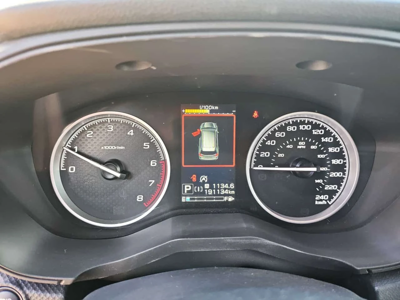 Subaru Forester TOURING/CARFAX/���������/�������/�������� | Mobile.bg � ����������� 8
