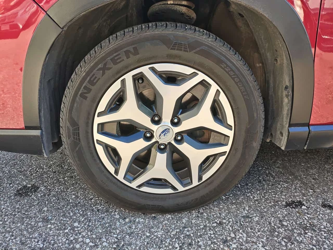 Subaru Forester TOURING/CARFAX/���������/�������/�������� | Mobile.bg � ����������� 7