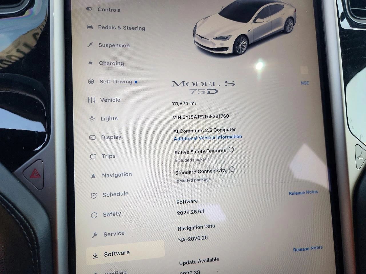 Tesla Model S, снимка 7 - Автомобили и джипове - 56565323