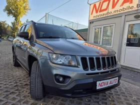 Jeep Compass 2.2CRDI-LIMITED-СУПЕР СЪСТОЯНИЕ - изображение 5