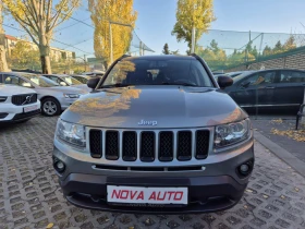 Jeep Compass 2.2CRDI-LIMITED-СУПЕР СЪСТОЯНИЕ - изображение 6