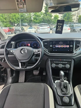 VW T-Roc Digital cockpit 4x4 DSG, снимка 9