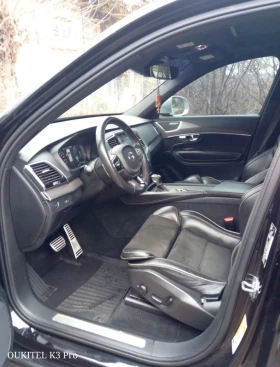 Volvo Xc90 R Design , снимка 6