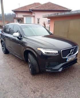 Volvo Xc90 R Design , снимка 2