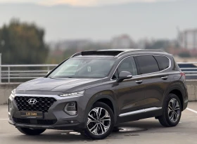 Hyundai Santa fe - 2.2CRDi - 4wd - Full - Cam360 - Led - Navi -, снимка 5