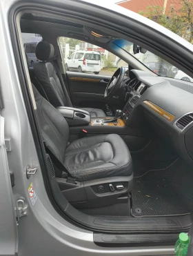 Audi Q7  2014г.ФЕЙС На пружини панорама камера , снимка 8