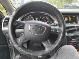 Audi Q7  2014г.ФЕЙС На пружини панорама камера , снимка 12