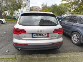 Audi Q7  2014г.ФЕЙС На пружини панорама камера , снимка 4