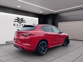 Alfa Romeo Stelvio АвтоКредит* (ЦЕНА ДО БГ)Alfa Romeo Stelvio Veloce , снимка 4