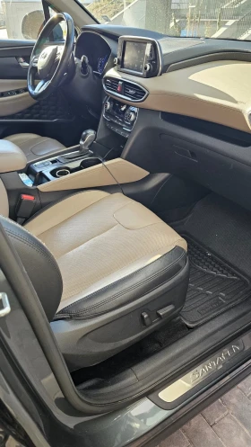 Hyundai Santa fe 2.0T, снимка 3