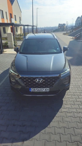 Hyundai Santa fe 2.0T, снимка 12