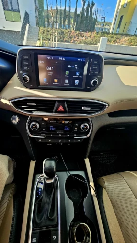 Hyundai Santa fe 2.0T, снимка 10