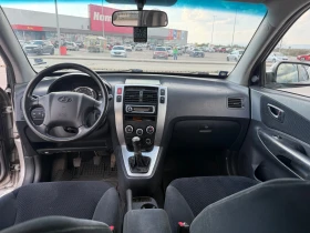 Hyundai Tucson 4x4, снимка 11