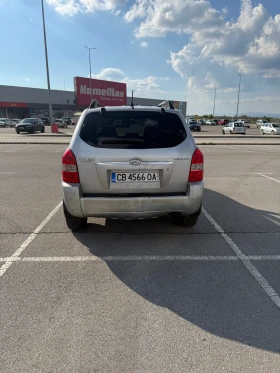 Hyundai Tucson 4x4, снимка 5