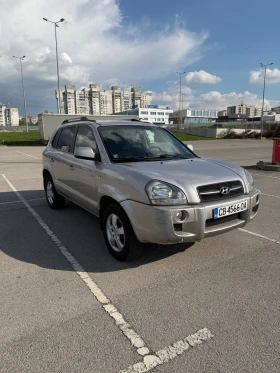 Hyundai Tucson 4x4, снимка 7