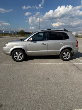 Hyundai Tucson 4x4, снимка 3