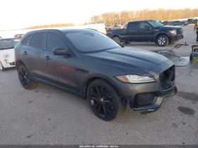 Jaguar F-PACE 3.0l S, снимка 1