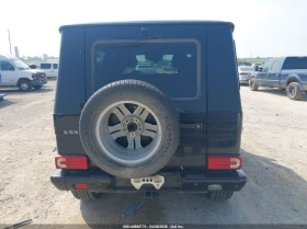Mercedes-Benz G 500 550/4MATIC/KAMEPA/NAVI/KEYLESS, снимка 8
