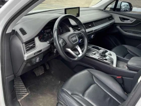 Audi Q7 ПАНОРАМА/ПОДГРЕВ/КЛИП/CARFAX/ФИНАНСИРАНЕ, снимка 5