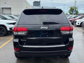 Jeep Grand cherokee LIMITED/CARFAX/Кожа/Подгрев/ФИНАНСИРАНЕ, снимка 4