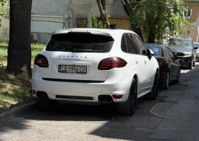 Porsche Cayenne, снимка 1