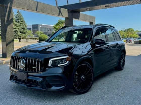 Mercedes-Benz GLB35AMG DISTRONIC* 360* HUD* СЛ.ЛЕНТИ, снимка 1