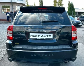 Jeep Compass Rallye, 2009г. 170коня, 2.4бензин + нова газова, снимка 6