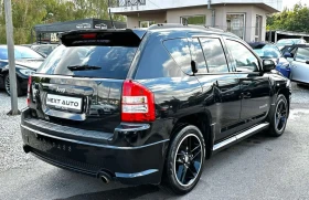 Jeep Compass Rallye, 2009г. 170коня, 2.4бензин + нова газова, снимка 5