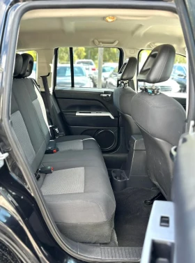 Jeep Compass Rallye, 2009г. 170коня, 2.4бензин + нова газова, снимка 7