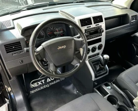 Jeep Compass Rallye, 2009г. 170коня, 2.4бензин + нова газова, снимка 12