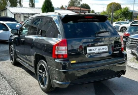 Jeep Compass Rallye, 2009г. 170коня, 2.4бензин + нова газова, снимка 8
