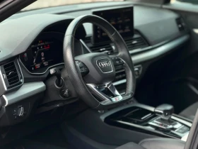 Audi Q5 40 TDI quattro Sportback, снимка 9