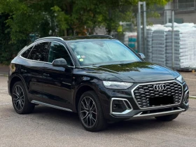 Audi Q5 40 TDI quattro Sportback, снимка 3