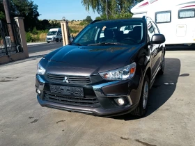 Mitsubishi ASX 2.2did 111х.км, снимка 1