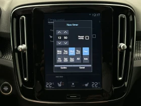 Volvo XC40 1.5 T4 R-Design Hybrid Auto Подгрев, снимка 13