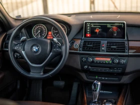 BMW X5 3.0d Soft close, Head up , снимка 8