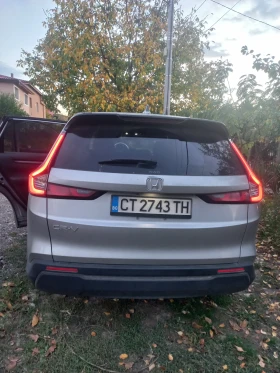 Honda Cr-v, снимка 3