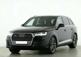 Audi SQ7 4.0 quattro 1