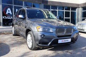 BMW X3 Xdrive/Adaptive LED/Panorama/Navi/Kamera, снимка 3 - Автомобили и джипове - 43472387